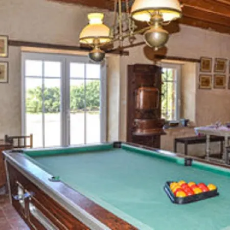 منزل ريفي Le Bois Guillaume Domfront-en-Champagne