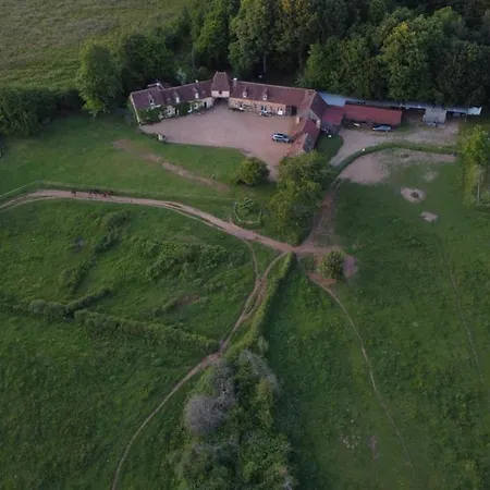 منزل ريفي Le Bois Guillaume *