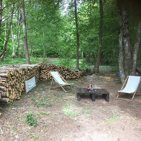 Le Bois Guillaume Country house