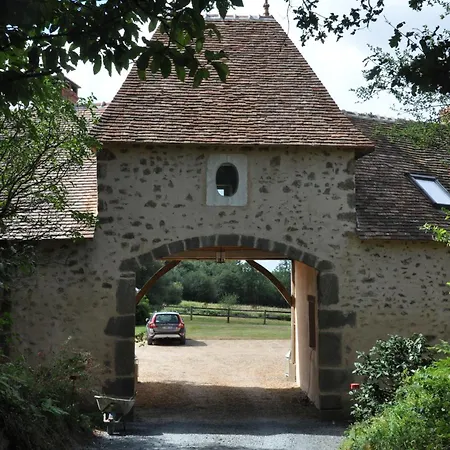 منزل ريفي Le Bois Guillaume *