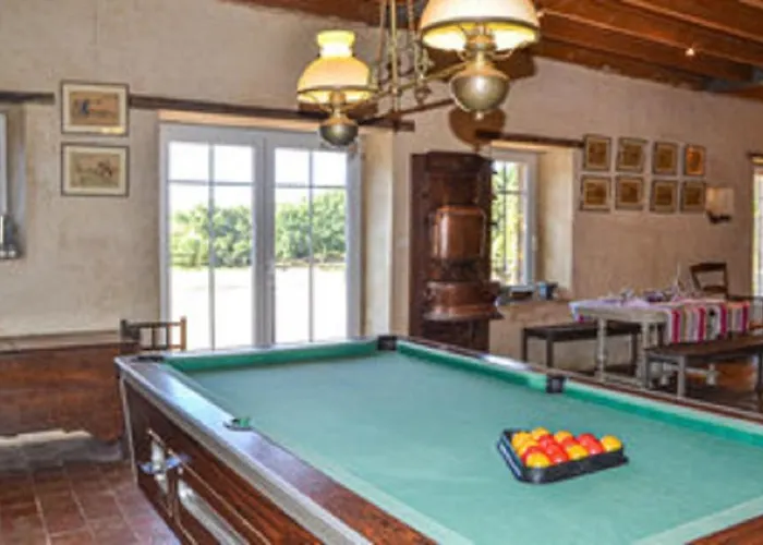 Landhaus Le Bois Guillaume Domfront-en-Champagne