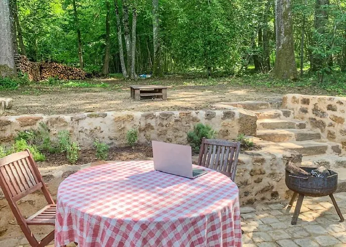 Landhaus Le Bois Guillaume Domfront-en-Champagne