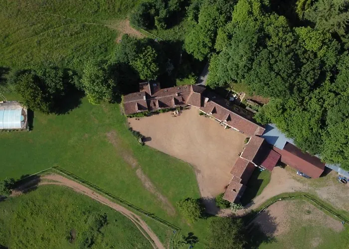 Landhaus Le Bois Guillaume