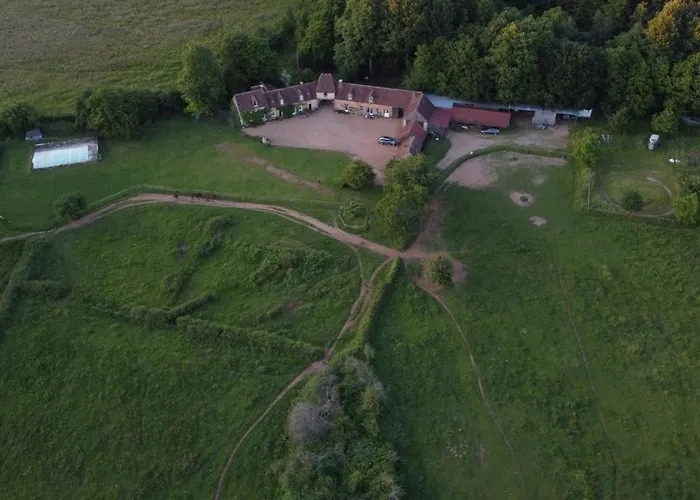 Landhaus Le Bois Guillaume *