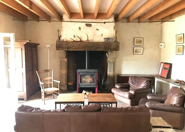 Le Bois Guillaume * Domfront-en-Champagne