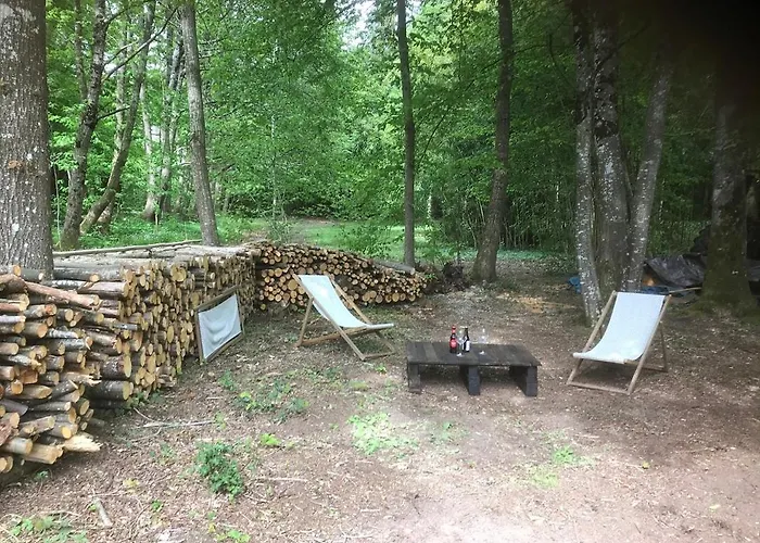 Le Bois Guillaume Landhaus