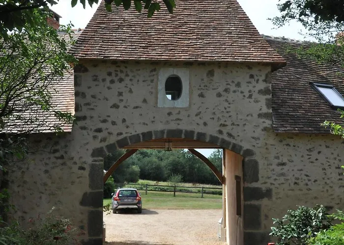 Landhaus Le Bois Guillaume *