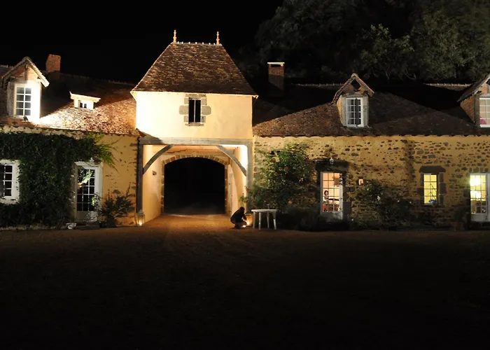 Le Bois Guillaume Domfront-en-Champagne