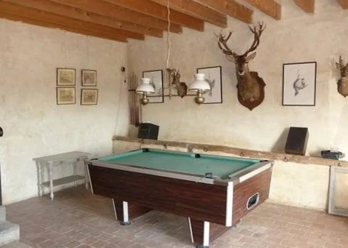 Le Bois Guillaume * Domfront-en-Champagne